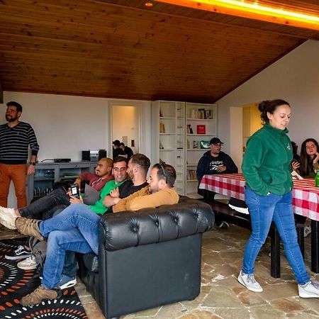 Вилла Casa Dos Calcos Ангра-ду-Эроижму Экстерьер фото